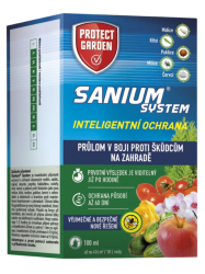 Sanium system